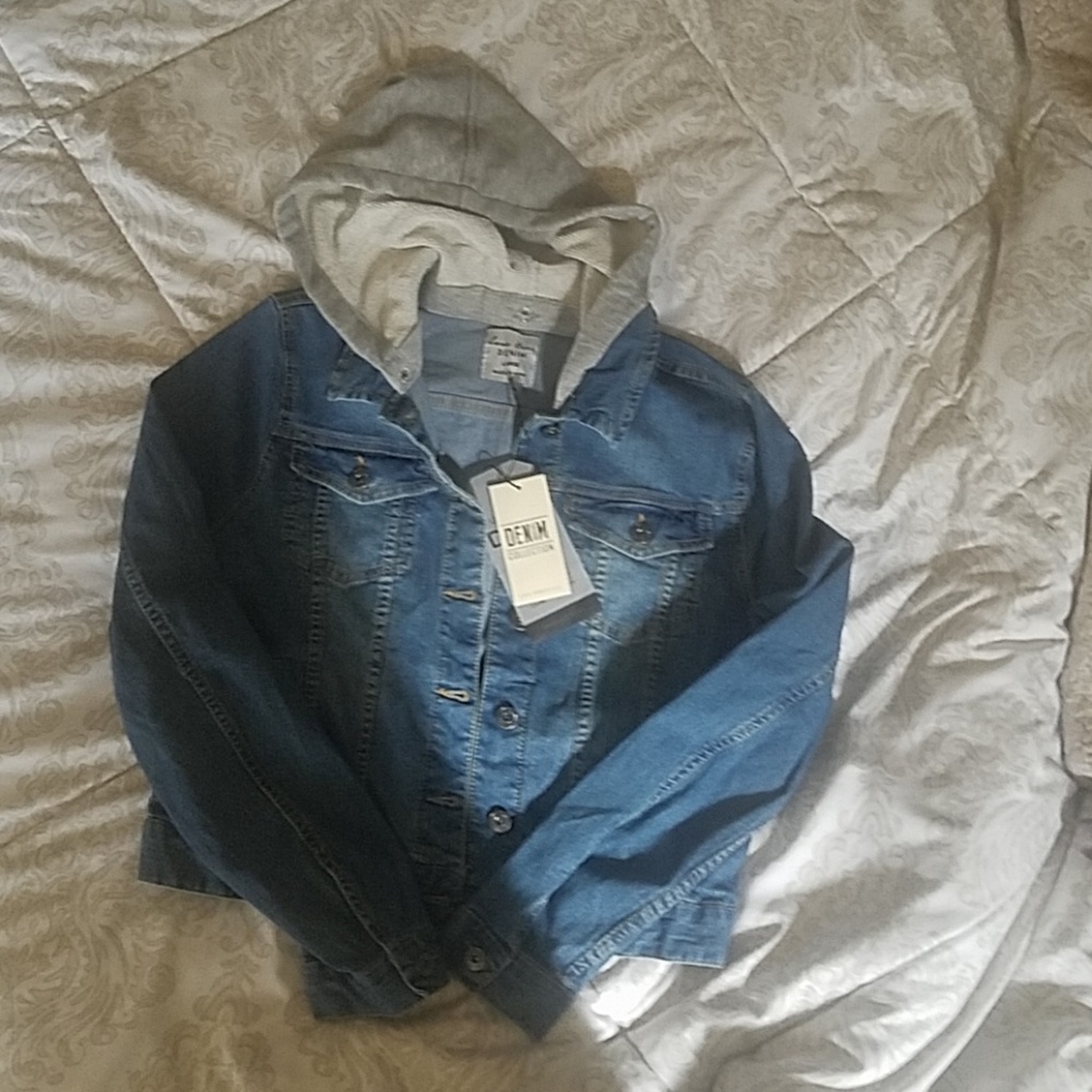 Denim jacket